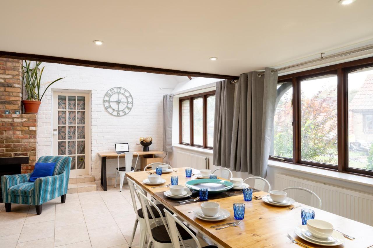 Colthorn Farm Cottage By Aryas Properties - 옥스퍼드 외부 사진