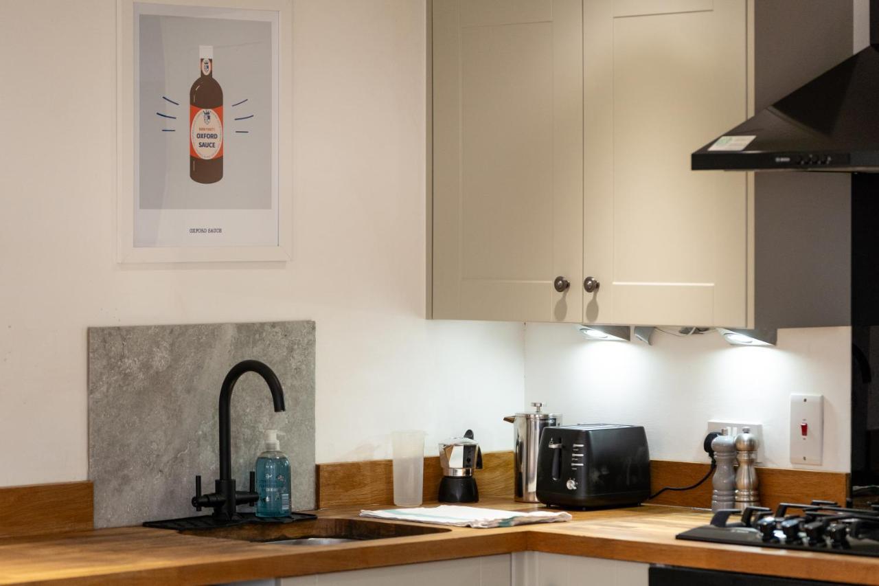Colthorn Farm Cottage By Aryas Properties - 옥스퍼드 외부 사진