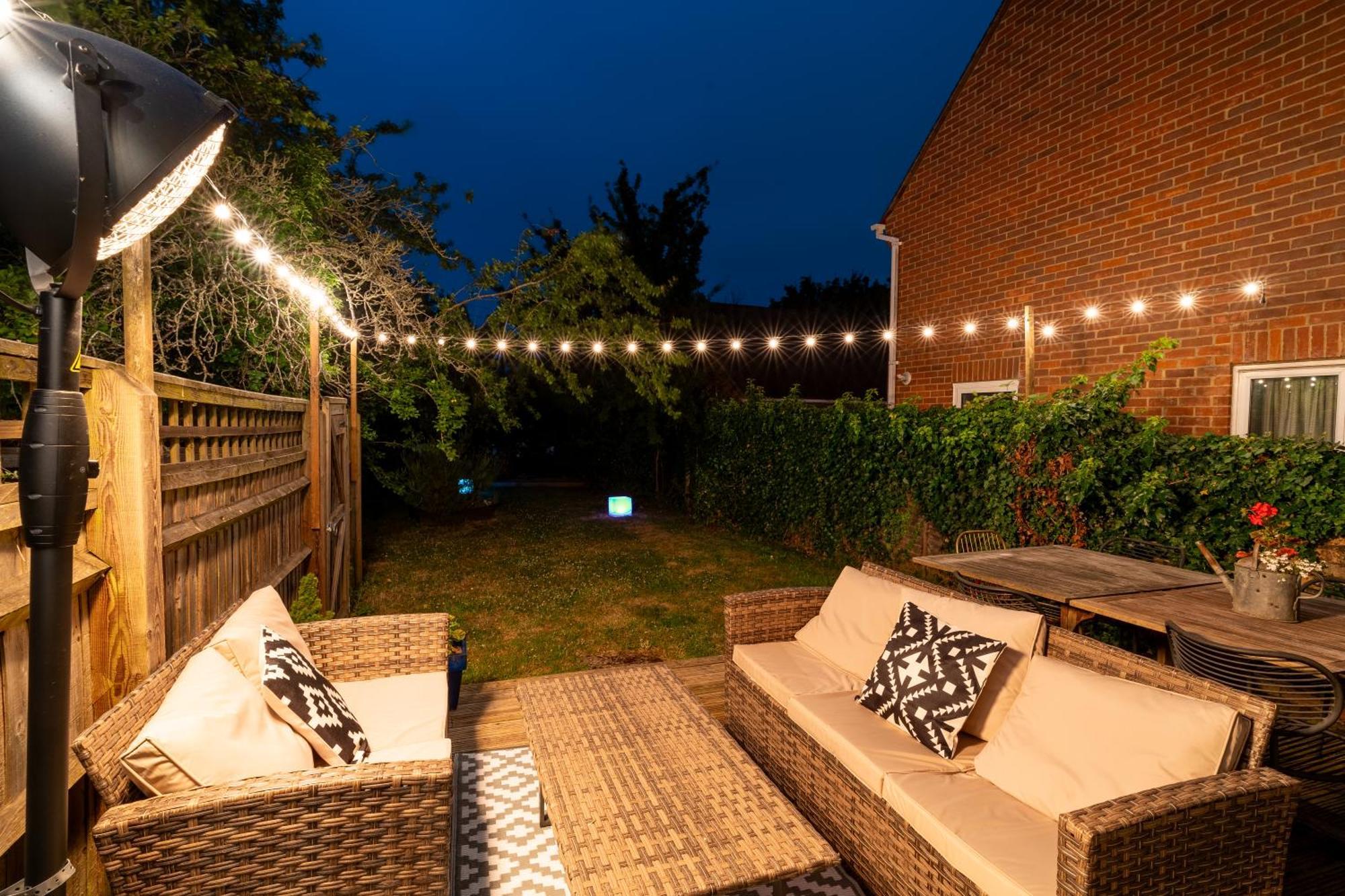 Colthorn Farm Cottage By Aryas Properties - 옥스퍼드 외부 사진
